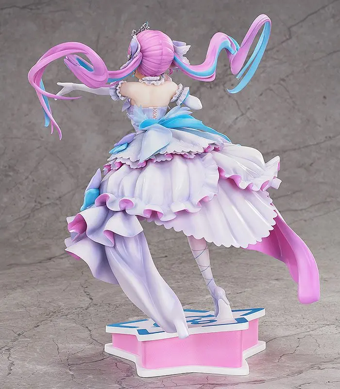 Hololive Production PVC Statue 1/7 Minato Aqua Aqua Iro Super Dream Ver. 24 cm termékfotó