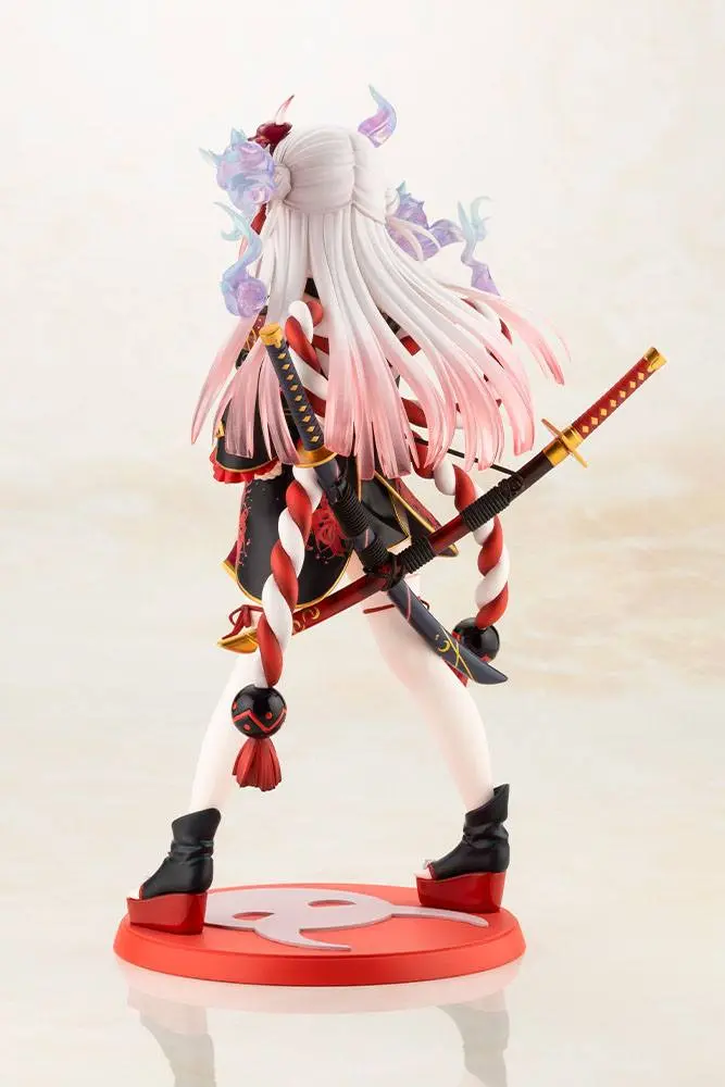 Hololive Production PVC Statue 1/7 Nakiri Ayame Bonus Edition 24 cm termékfotó