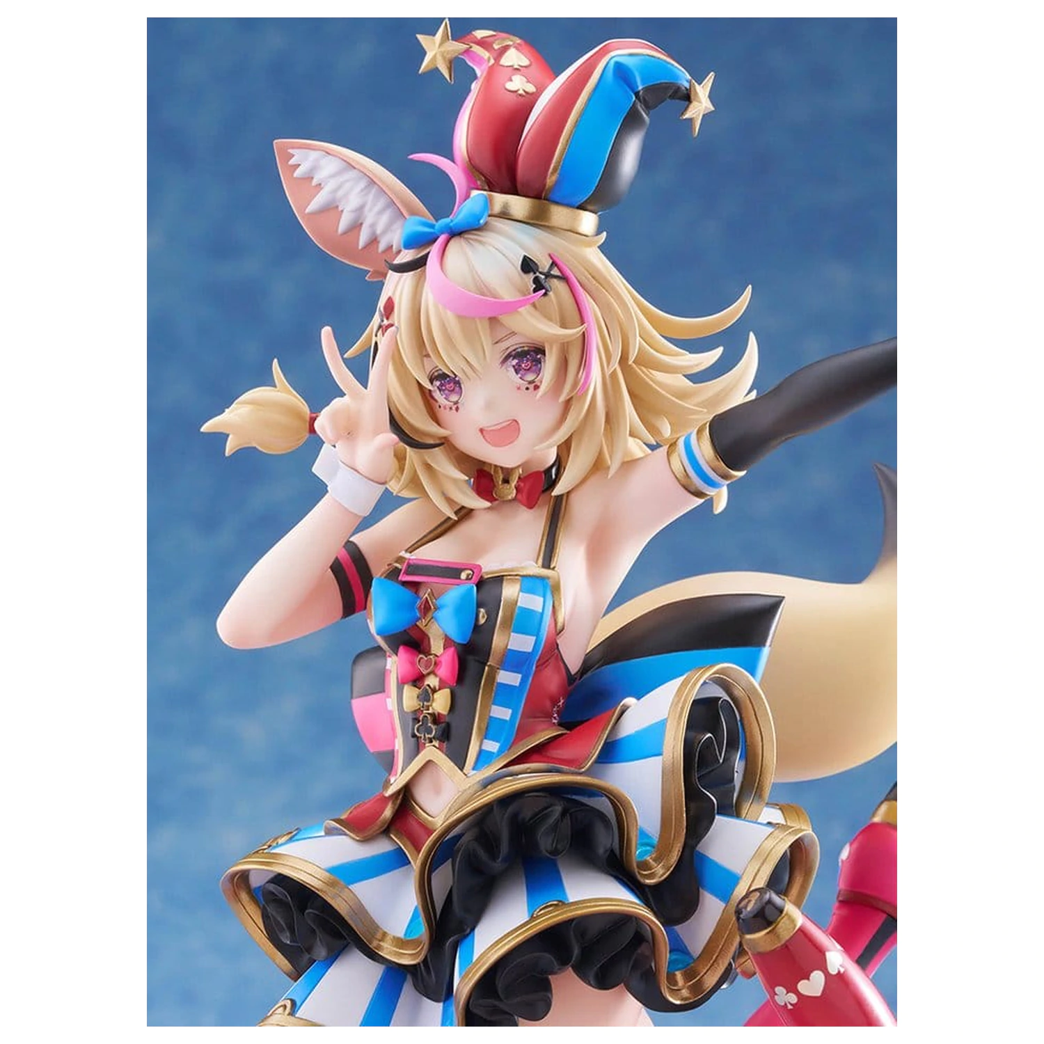 Hololive Production PVC Figur 1/7 Omaru Polka 28 cm Produktfoto