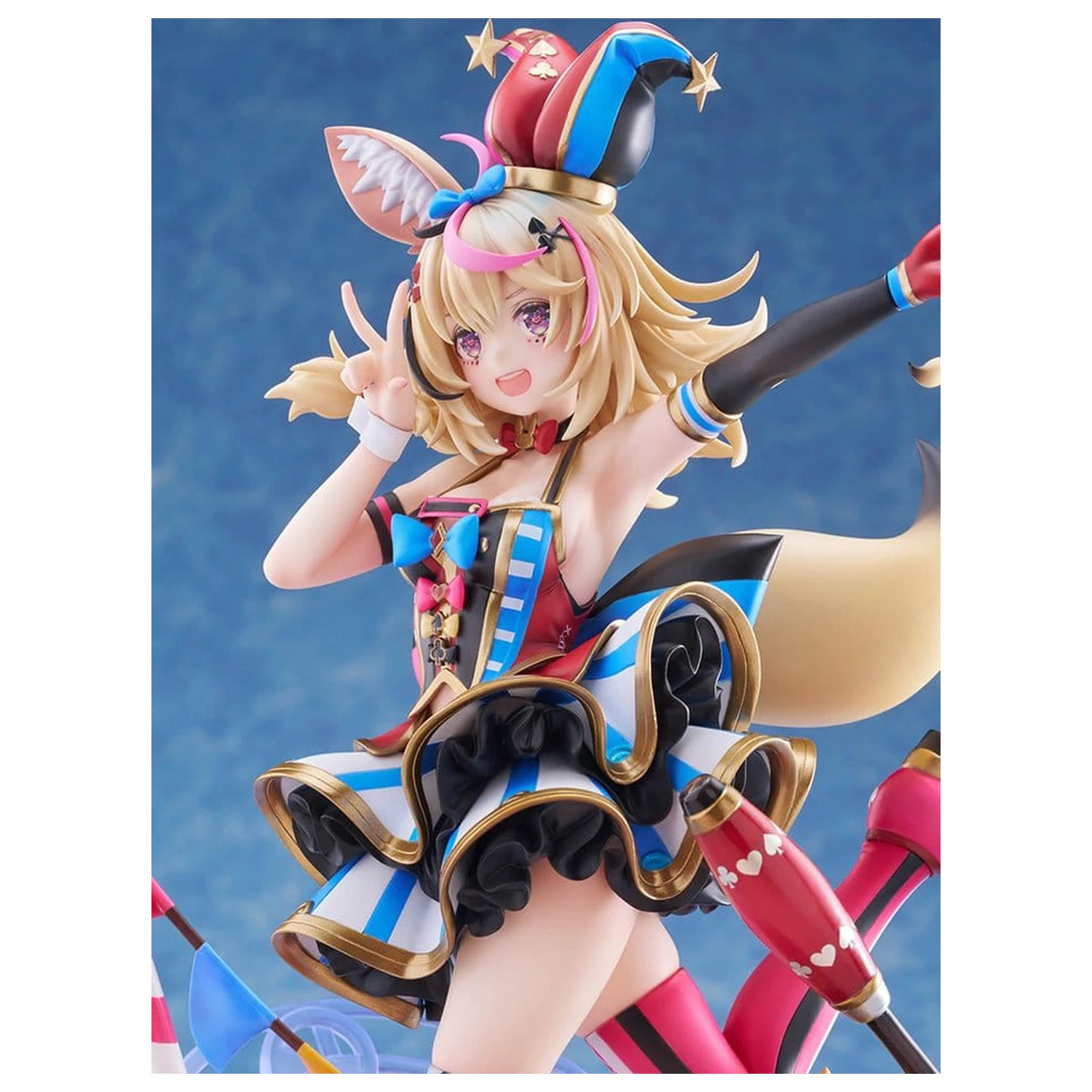Hololive Production PVC Figur 1/7 Omaru Polka 28 cm Produktfoto