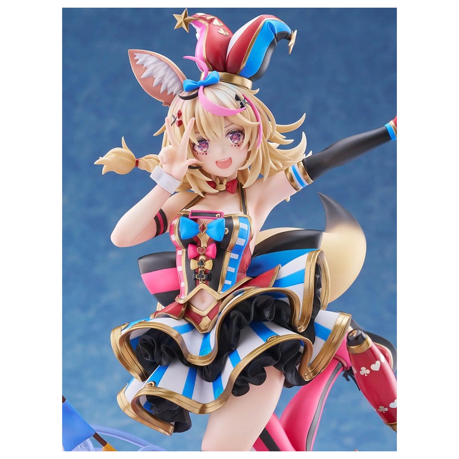Hololive Production PVC Figur 1/7 Omaru Polka 28 cm Produktfoto