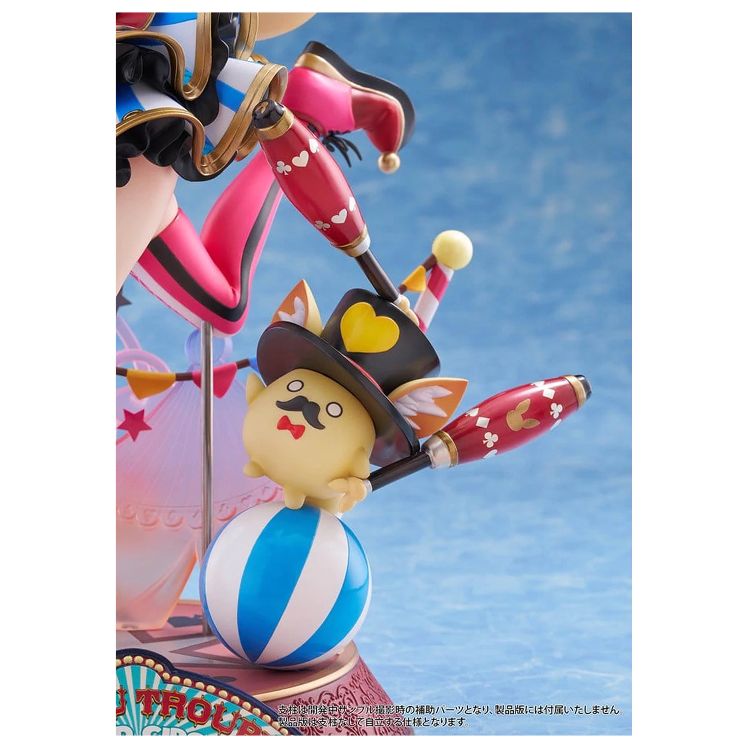 Hololive Production PVC Figur 1/7 Omaru Polka 28 cm Produktfoto