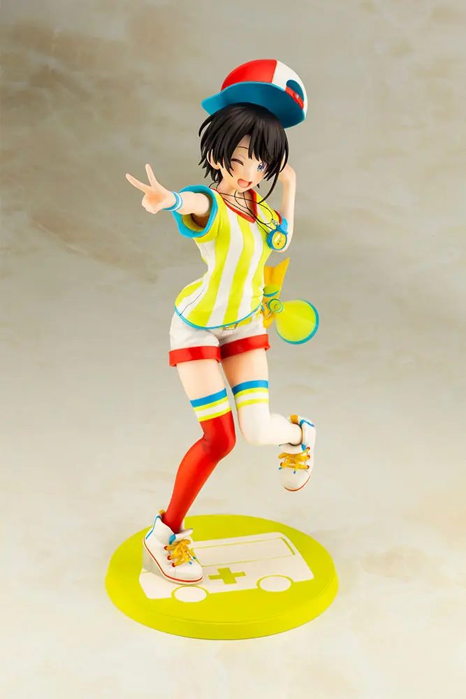 Hololive Production PVC Statue 1/7 Oozora Subaru Regular Edition 24 cm termékfotó