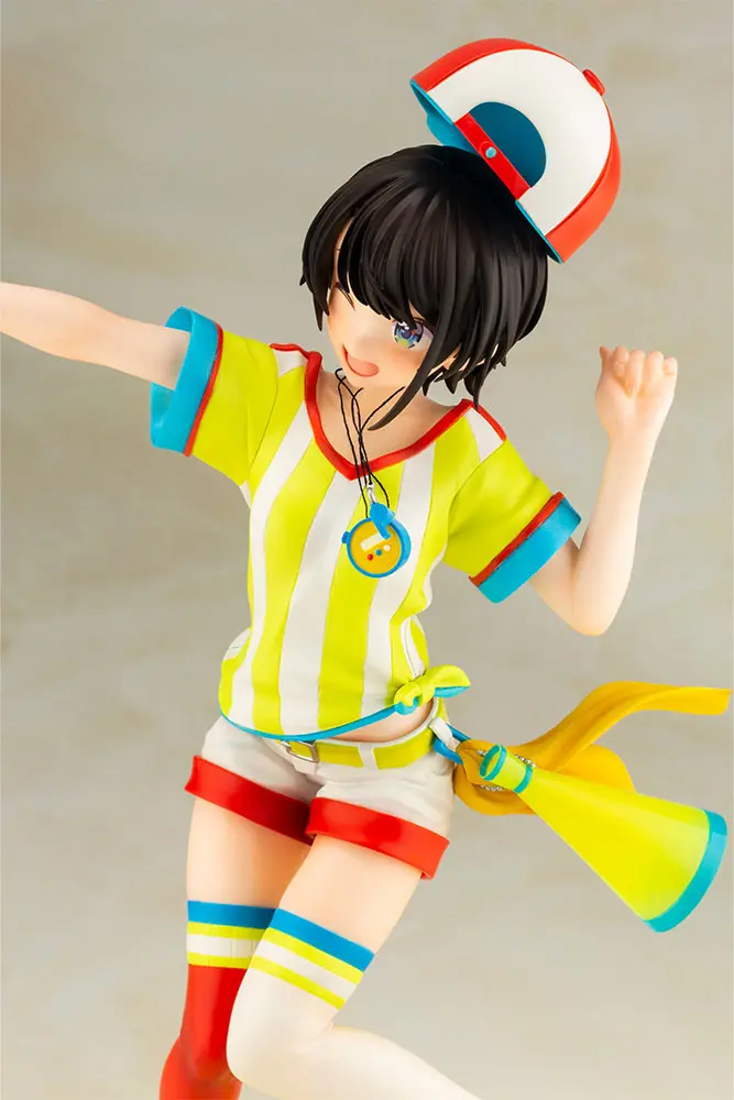 Hololive Production PVC Statue 1/7 Oozora Subaru Regular Edition 24 cm termékfotó