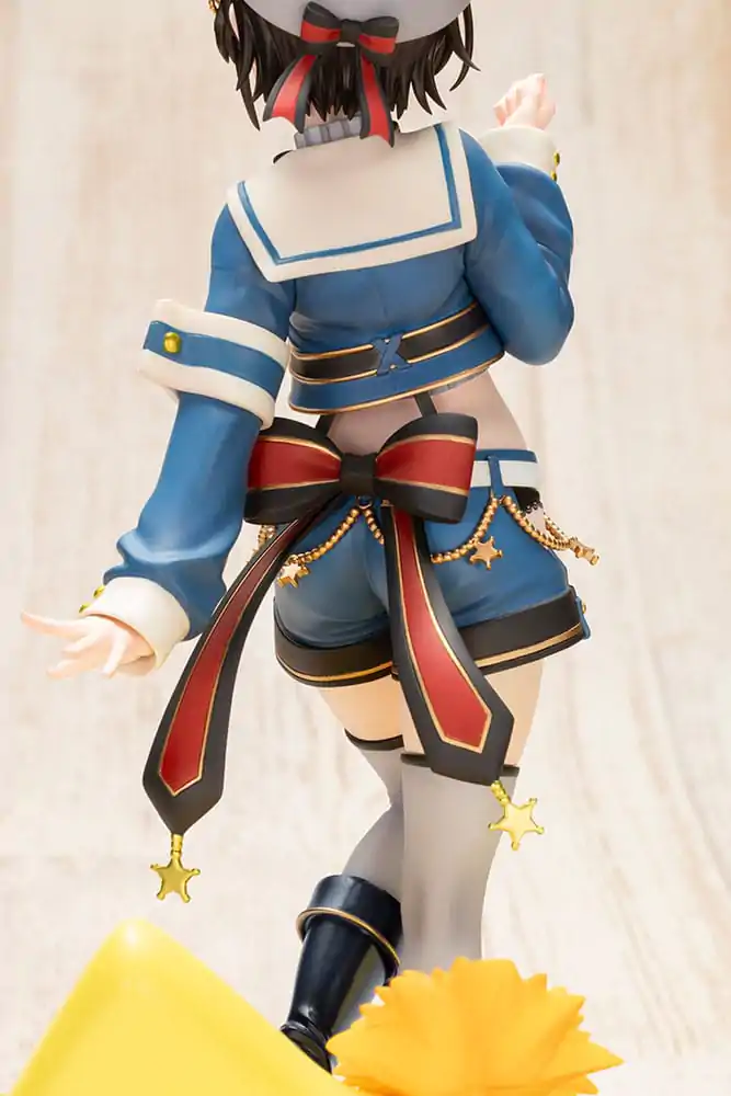 Hololive Production PVC Statue 1/7 Oozora Subaru Suspenders Outfit Ver. 21 cm Produktfoto