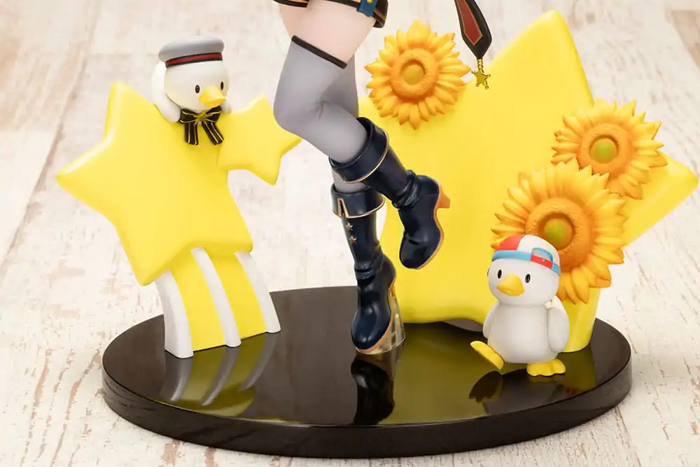 Hololive Production PVC Statue 1/7 Oozora Subaru Suspenders Outfit Ver. 21 cm Produktfoto