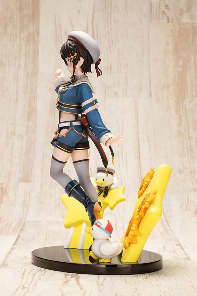 Hololive Production PVC Statue 1/7 Oozora Subaru Suspenders Outfit Ver. 21 cm Produktfoto