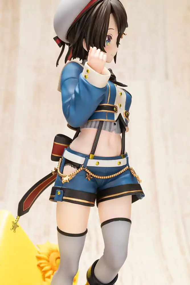Hololive Production PVC Statue 1/7 Oozora Subaru Suspenders Outfit Ver. 21 cm Produktfoto