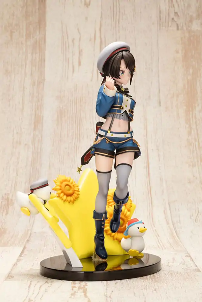 Hololive Production PVC Statue 1/7 Oozora Subaru Suspenders Outfit Ver. 21 cm Produktfoto
