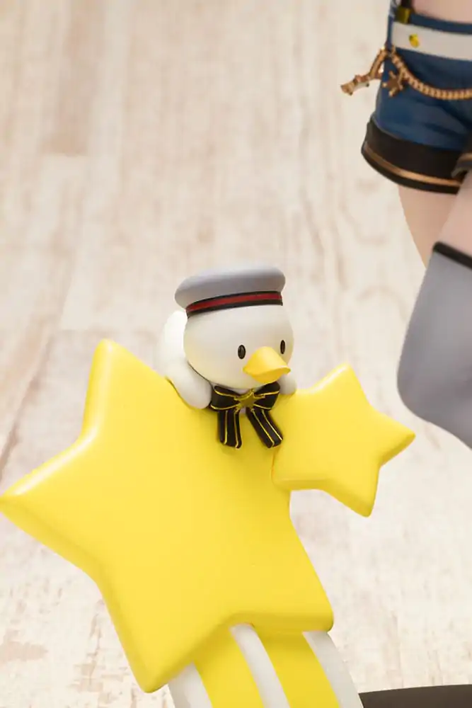 Hololive Production PVC Statue 1/7 Oozora Subaru Suspenders Outfit Ver. 21 cm Produktfoto