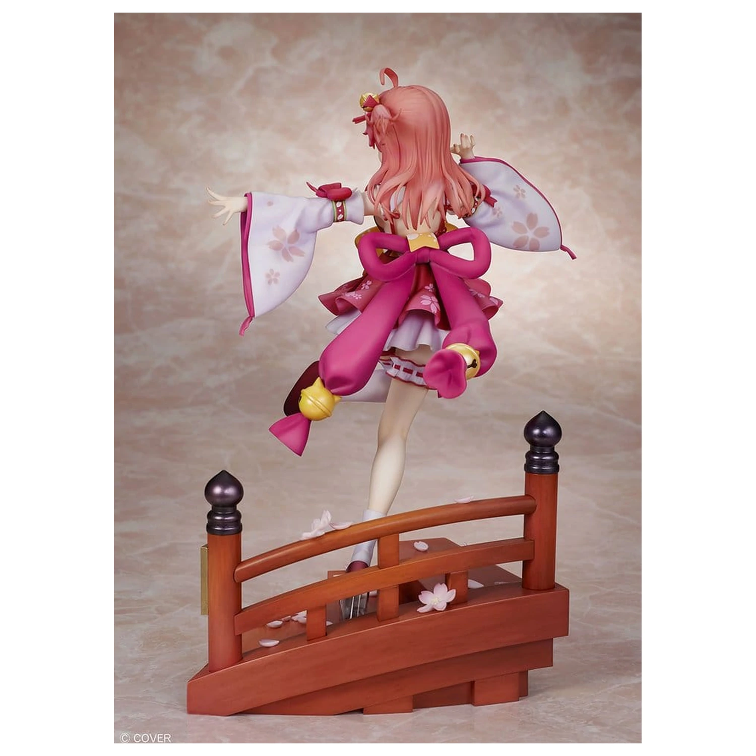 Hololive Production PVC Figur 1/7 Sakura Miko 24.5 cm Produktfoto