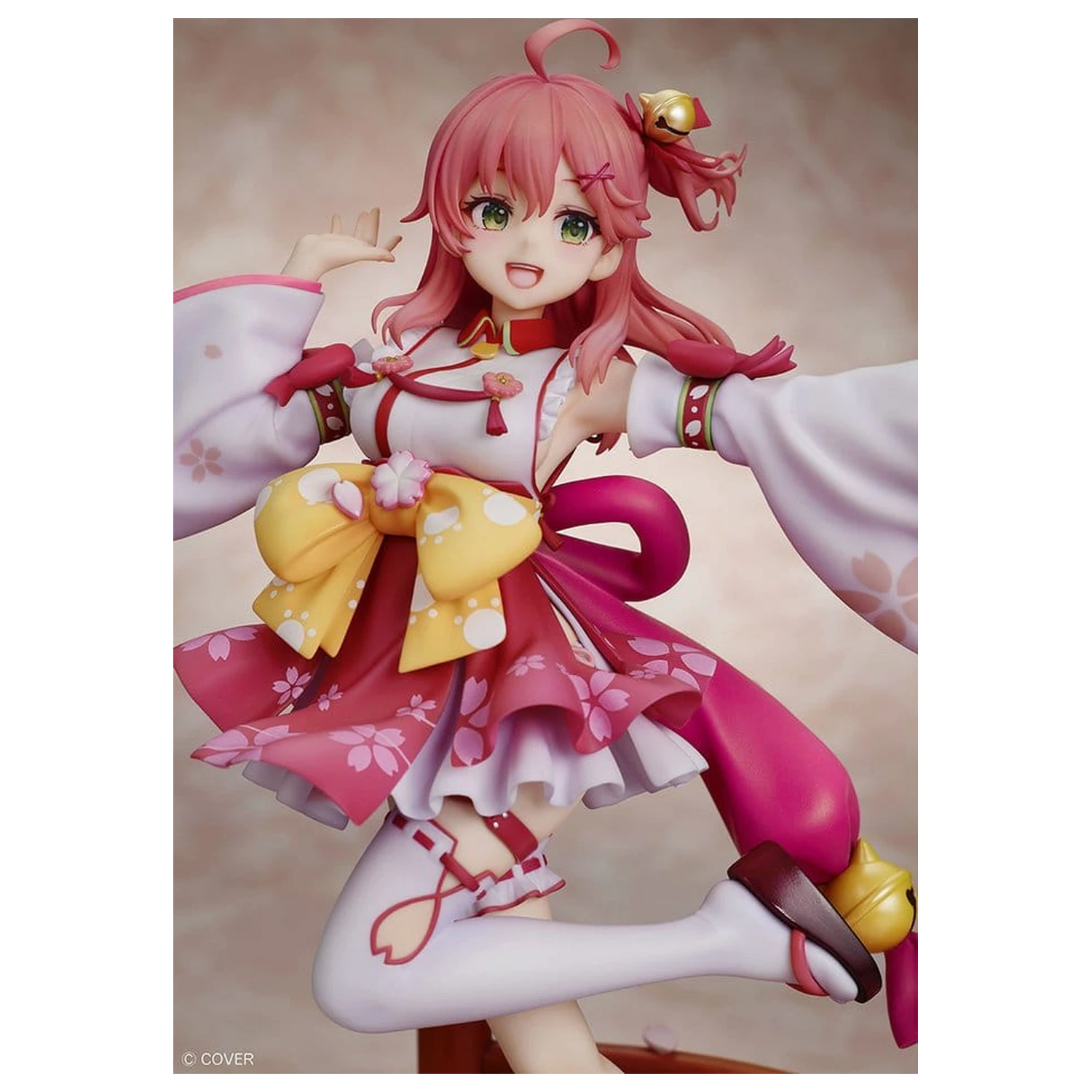 Hololive Production PVC Figur 1/7 Sakura Miko 24.5 cm Produktfoto