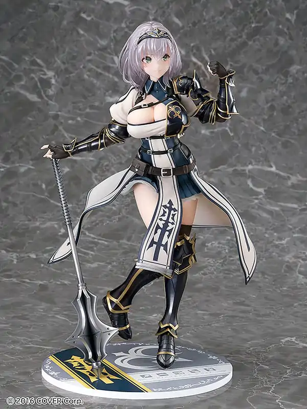 Hololive Production PVC Statue 1/7 Shirogane Noel 26 cm termékfotó