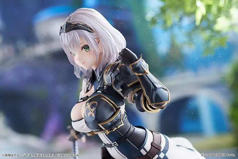 Hololive Production PVC Statue 1/7 Shirogane Noel 26 cm termékfotó