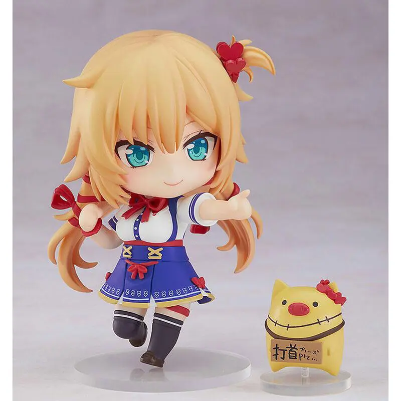 Hololive Production Nendoroid Actionfigur Akai Haato 10 cm Produktfoto