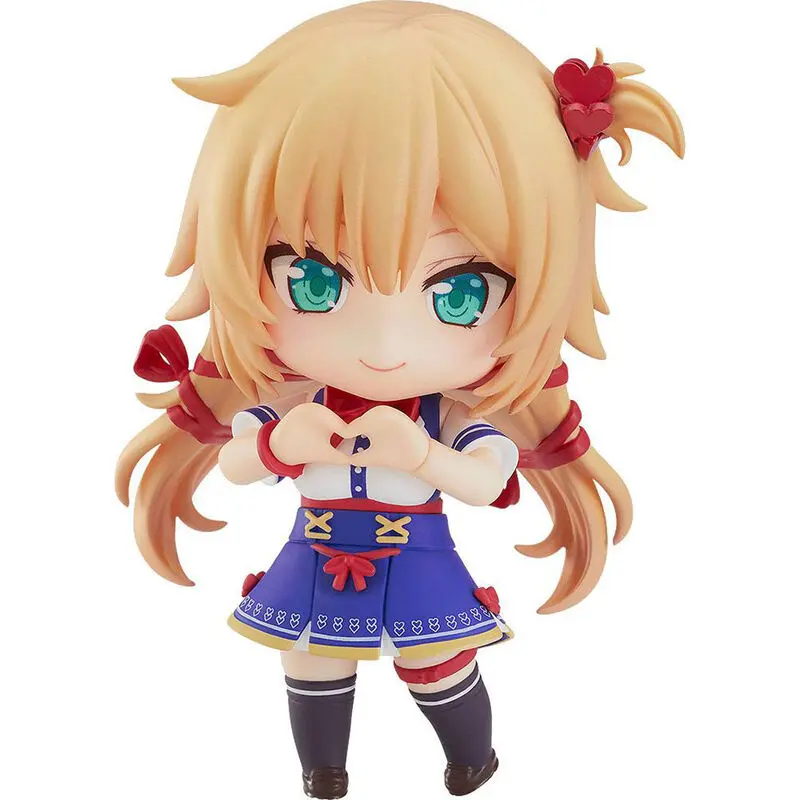 Hololive Production Nendoroid Actionfigur Akai Haato 10 cm Produktfoto