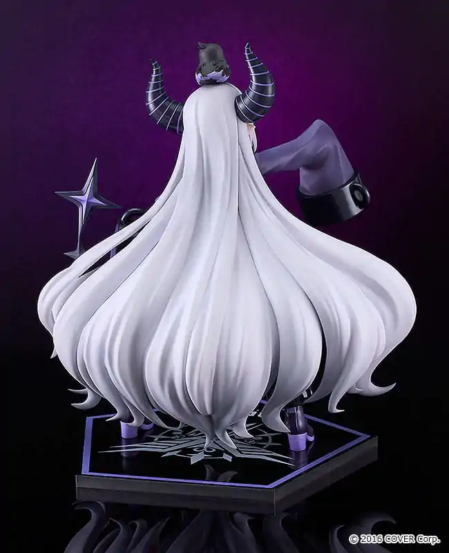 Hololive Production Characters PVC Statue 1/6 La Darknesss 24 cm termékfotó