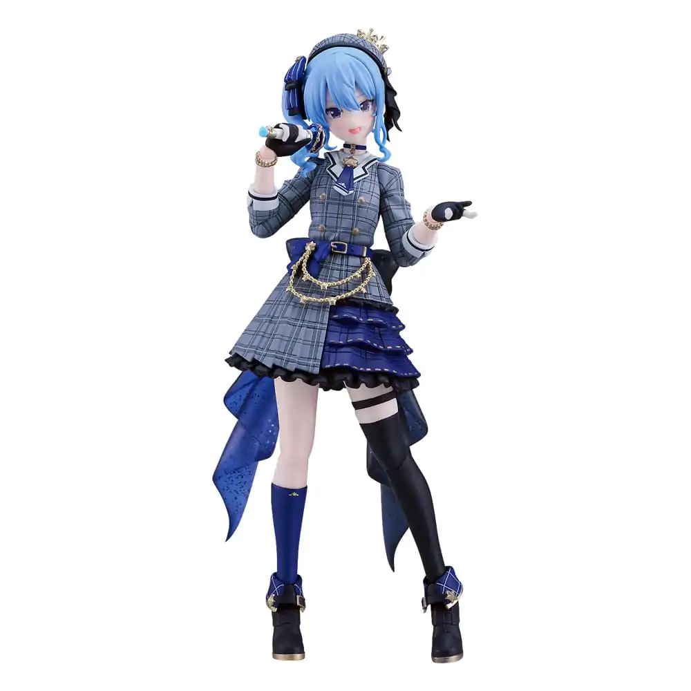 Hololive Production Figma Actionfigur Hoshimachi Suisei 14 cm termékfotó