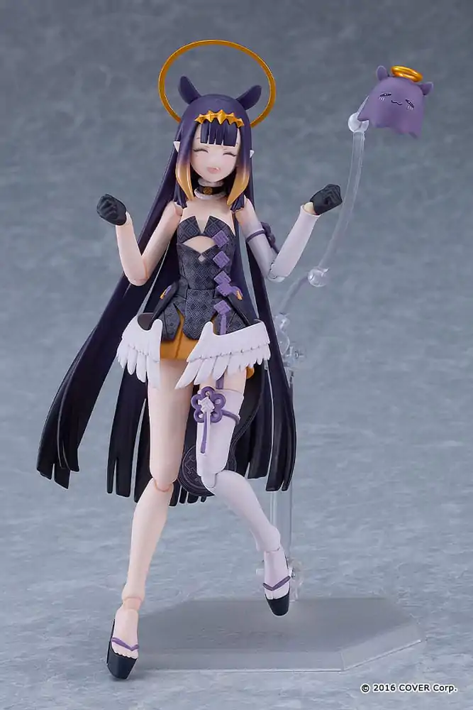 Hololive Production Figma Actionfigur Ninomae Ina´nis 19 cm Produktfoto