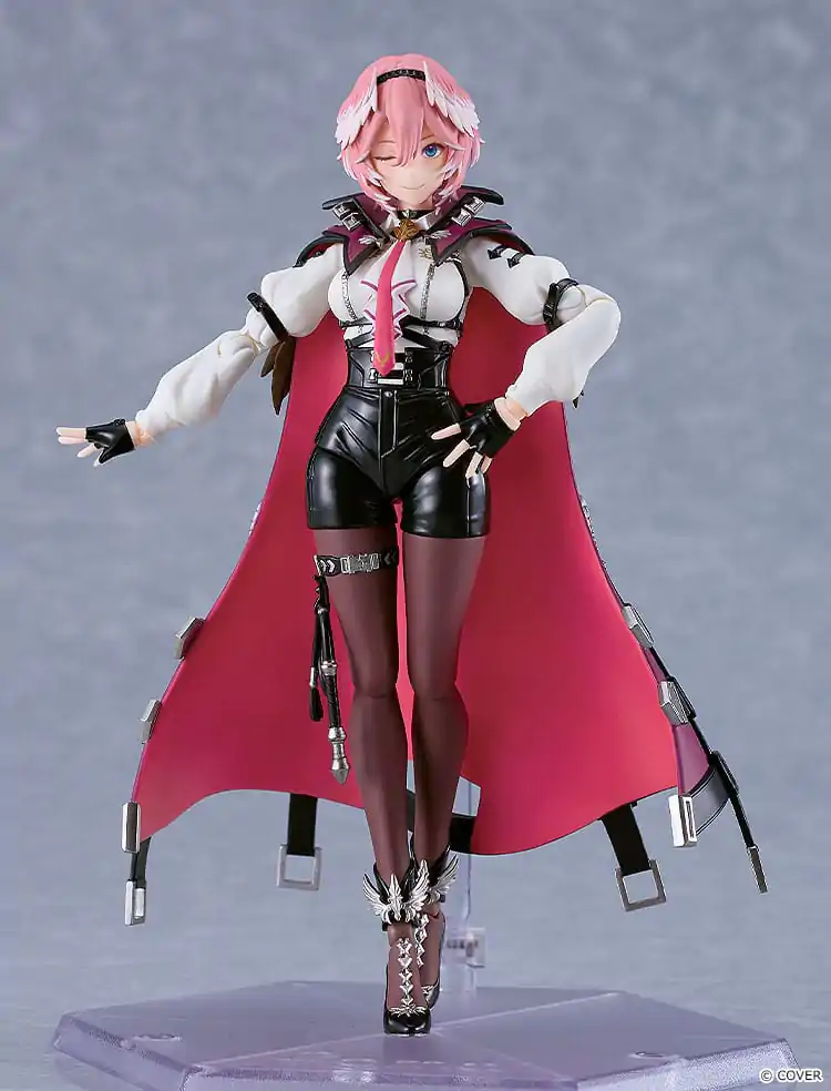 Hololive Production Figma Action Figur Takane Lui 15 cm Produktfoto