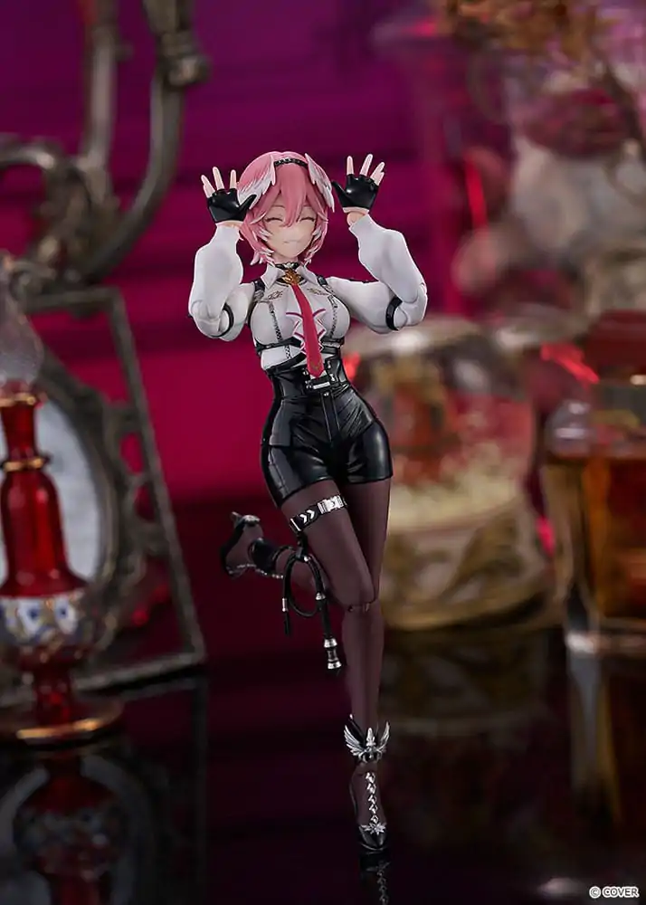 Hololive Production Figma Action Figur Takane Lui 15 cm Produktfoto
