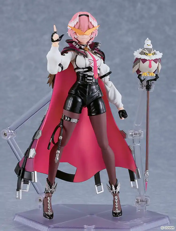 Hololive Production Figma Action Figur Takane Lui 15 cm Produktfoto