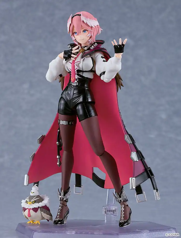Hololive Production Figma Action Figur Takane Lui 15 cm Produktfoto