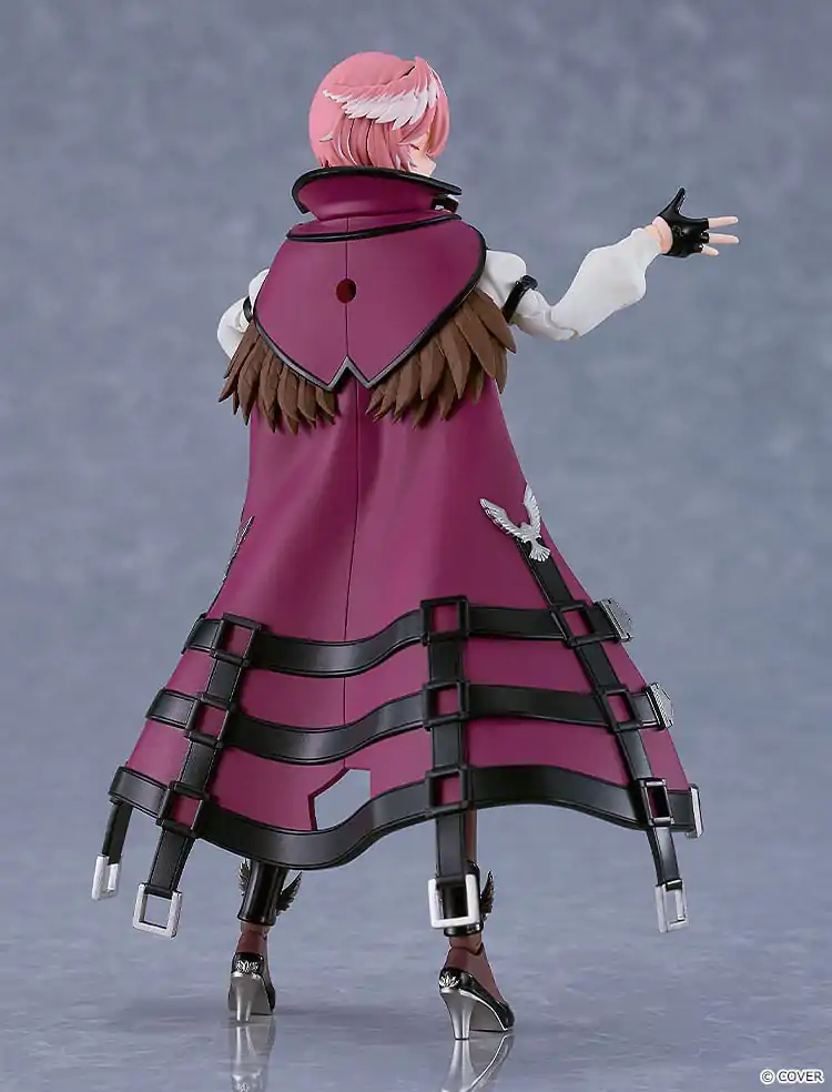 Hololive Production Figma Action Figur Takane Lui 15 cm Produktfoto