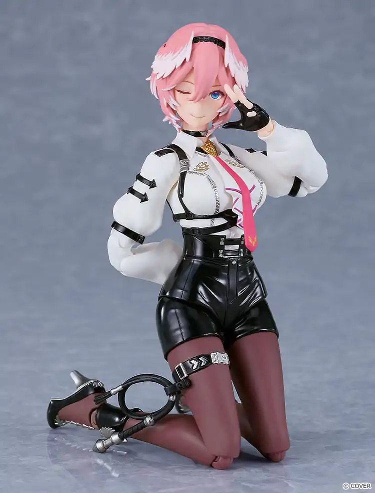 Hololive Production Figma Action Figur Takane Lui 15 cm Produktfoto