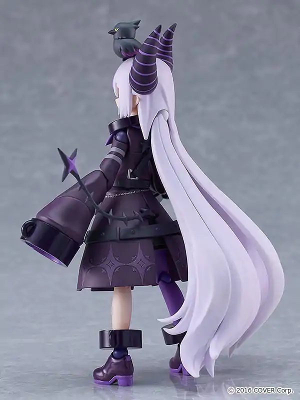 Hololive Production Figma Actionfigur La+ Darknesss 13 cm Produktfoto