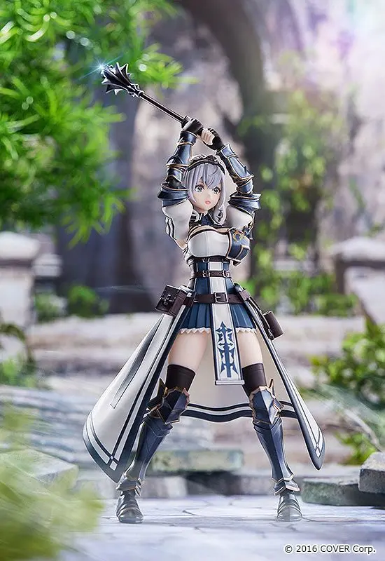 Hololive Production Figma Actionfigur Shirogane Noel 14 cm termékfotó