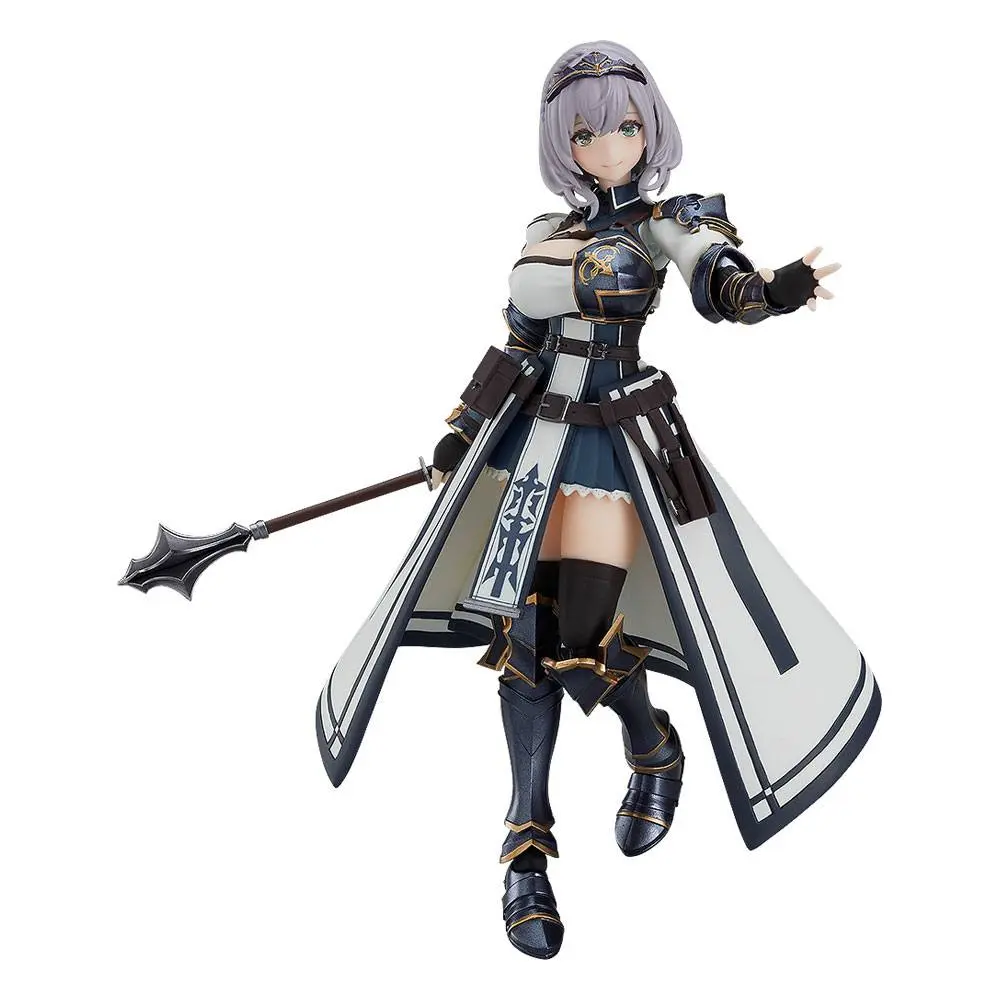 Hololive Production Figma Actionfigur Shirogane Noel 14 cm termékfotó