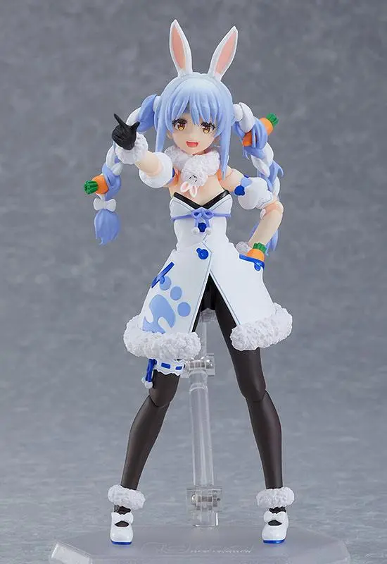 Hololive Production Figma Actionfigur Usada Pekora 15 cm Produktfoto