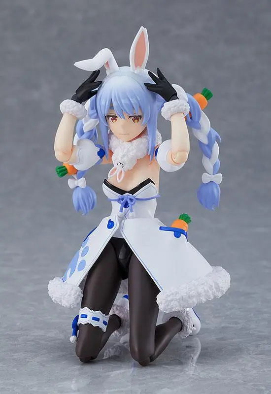 Hololive Production Figma Actionfigur Usada Pekora 15 cm Produktfoto
