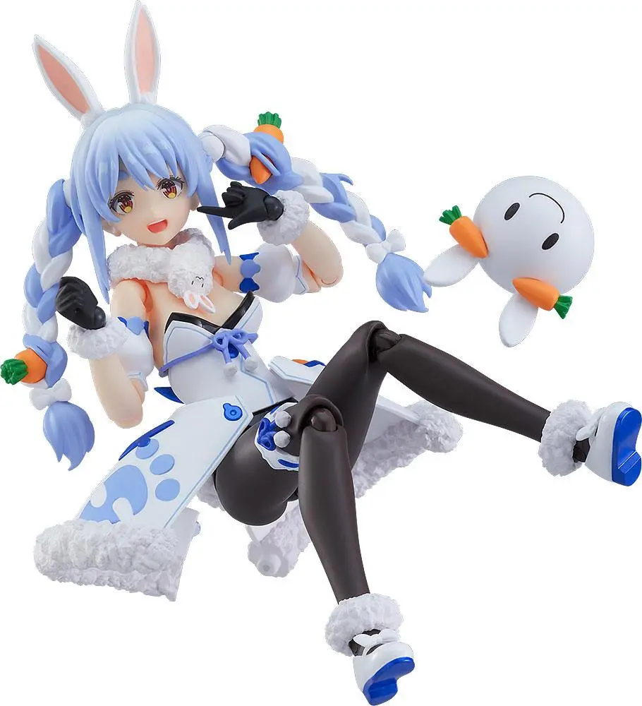 Hololive Production Figma Actionfigur Usada Pekora 15 cm Produktfoto