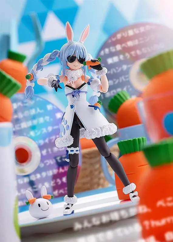 Hololive Production Figma Actionfigur Usada Pekora 15 cm Produktfoto