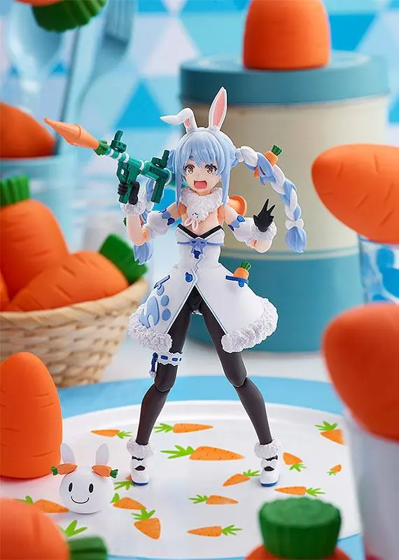 Hololive Production Figma Actionfigur Usada Pekora 15 cm Produktfoto