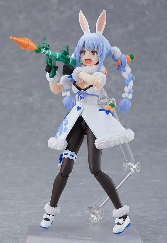 Hololive Production Figma Actionfigur Usada Pekora 15 cm Produktfoto