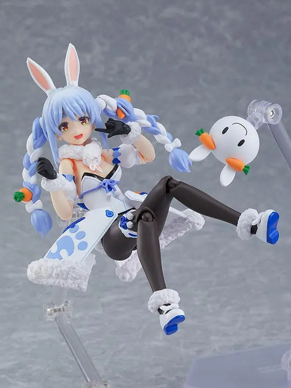 Hololive Production Figma Actionfigur Usada Pekora 15 cm Produktfoto
