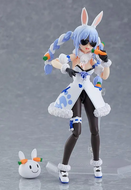 Hololive Production Figma Actionfigur Usada Pekora 15 cm Produktfoto