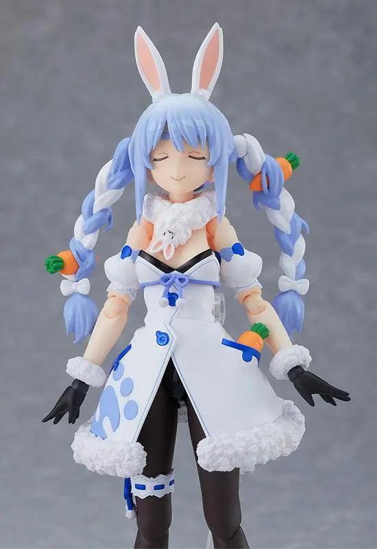Hololive Production Figma Actionfigur Usada Pekora 15 cm Produktfoto
