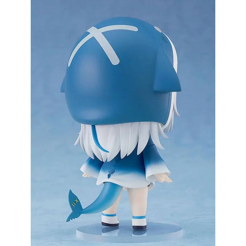 Hololive Production Gawr Gura Nendoroid Figur 10cm termékfotó