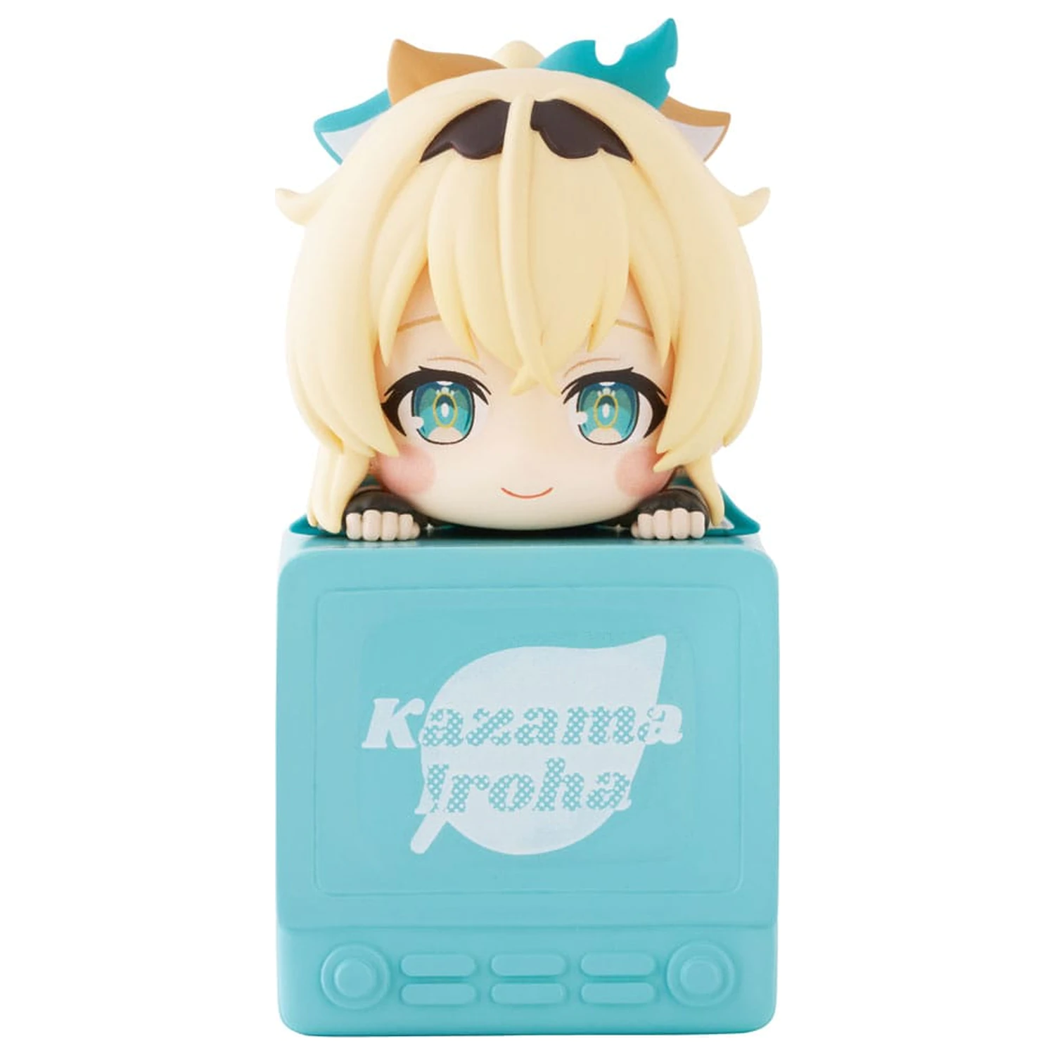 Hololive Production Hikkake PVC Statue Kazama Iroha 10 cm Produktfoto