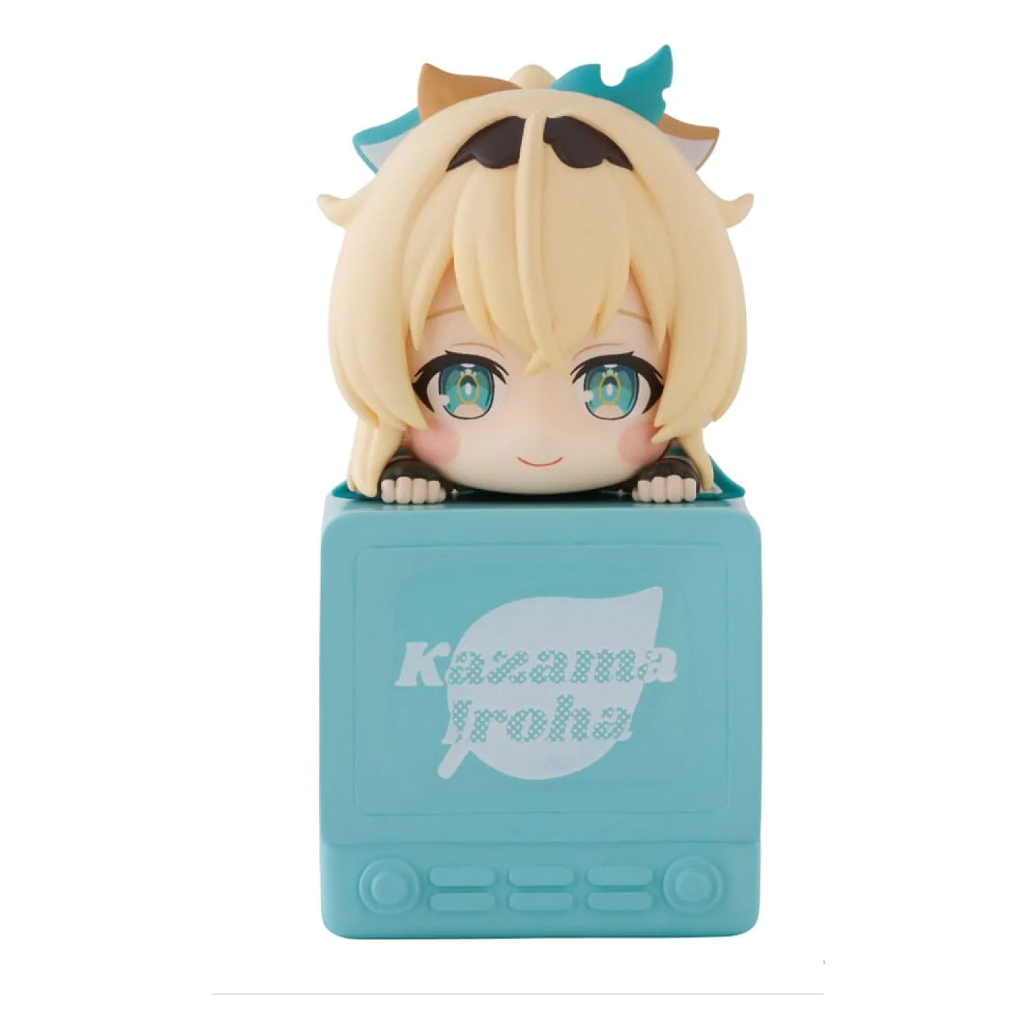 Hololive Production Hikkake PVC Statue Kazama Iroha 10 cm Produktfoto