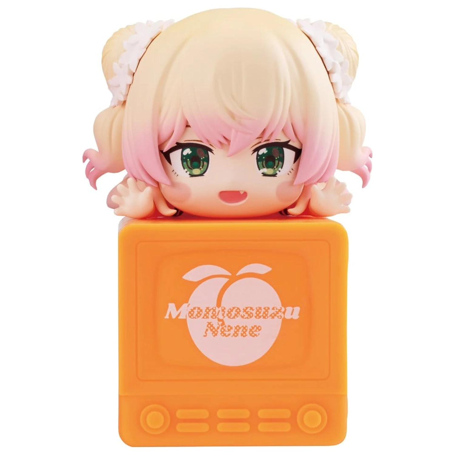 Hololive Production Hikkake Mini Figur Momosuzu Nene 10 cm Produktfoto