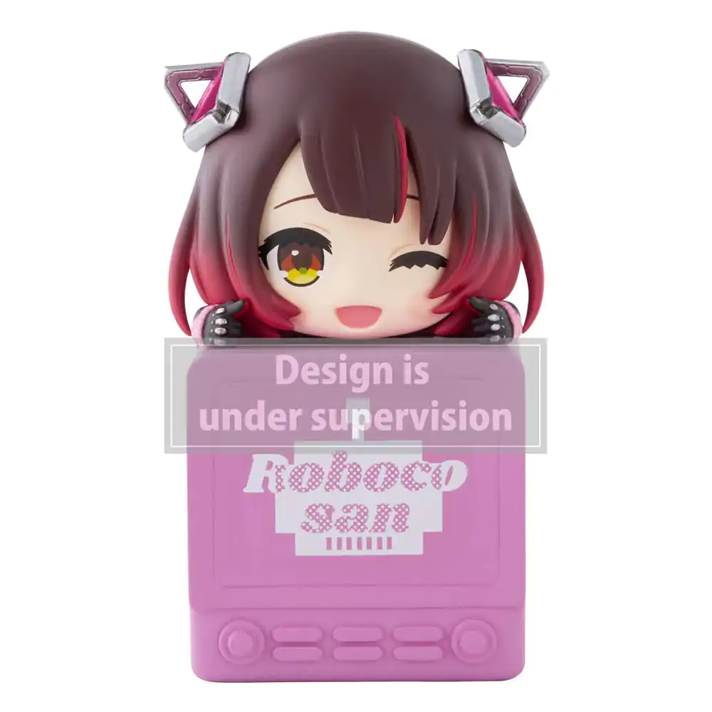 Hololive Production Hikkake PVC Statue Robocosan 10 cm Produktfoto