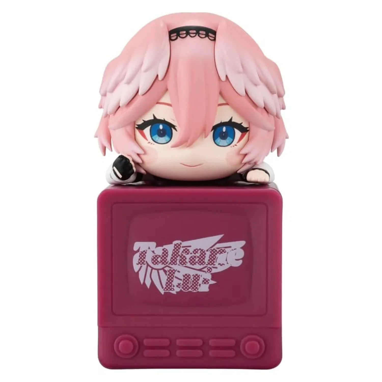 Hololive Production Hikkake PVC Statue Takane Lui 10 cm Produktfoto
