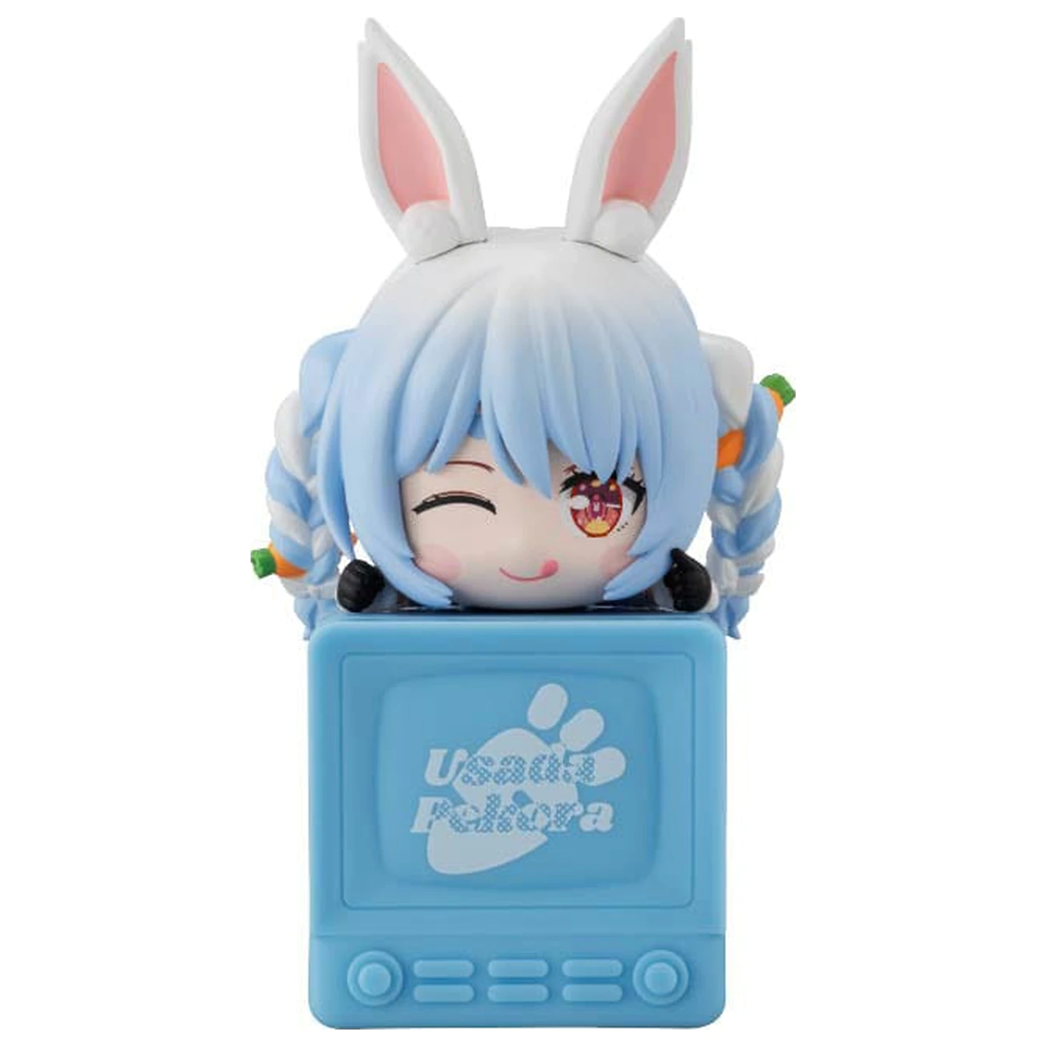 Hololive Production Hikkake PVC Statue Usada Pekora 10 cm Produktfoto