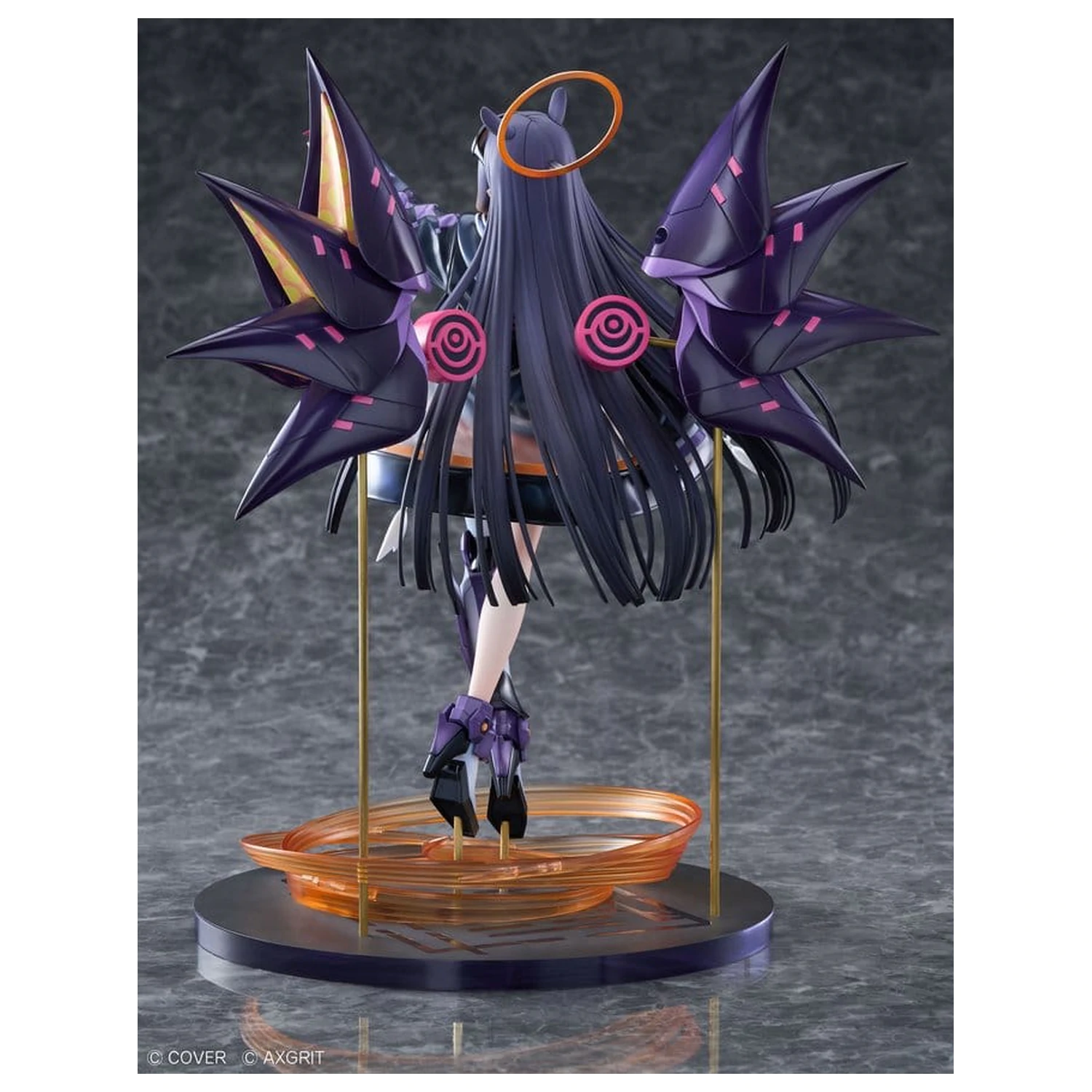 Hololive Production hololive English -Myth- PVC Figur 1/7 Ninomae Ina'nis AXGRIT Ver. 30 cm Produktfoto