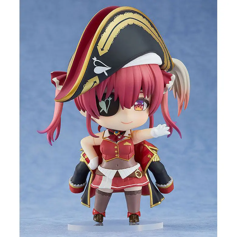Hololive Production Nendoroid Actionfigur Houshou Marine 10 cm Produktfoto